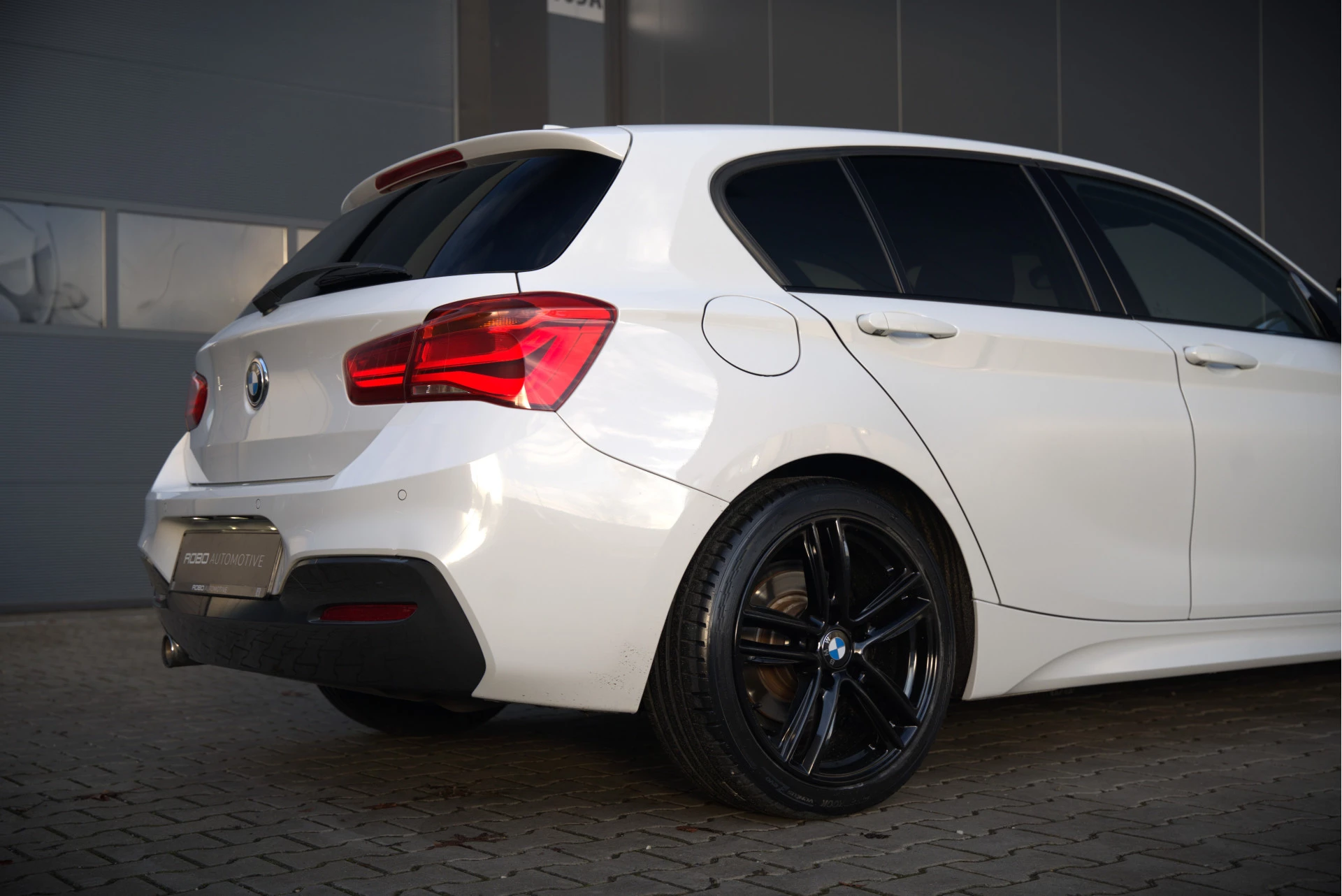 Hoofdafbeelding BMW 1 Serie
