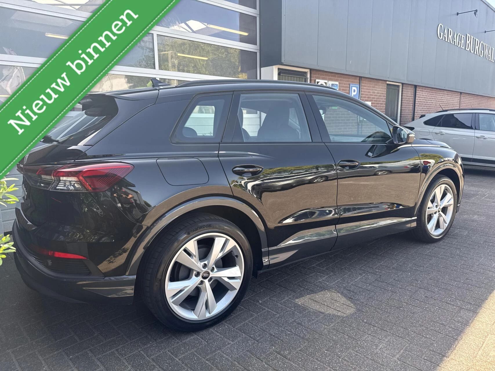 Hoofdafbeelding Audi Q4 e-tron