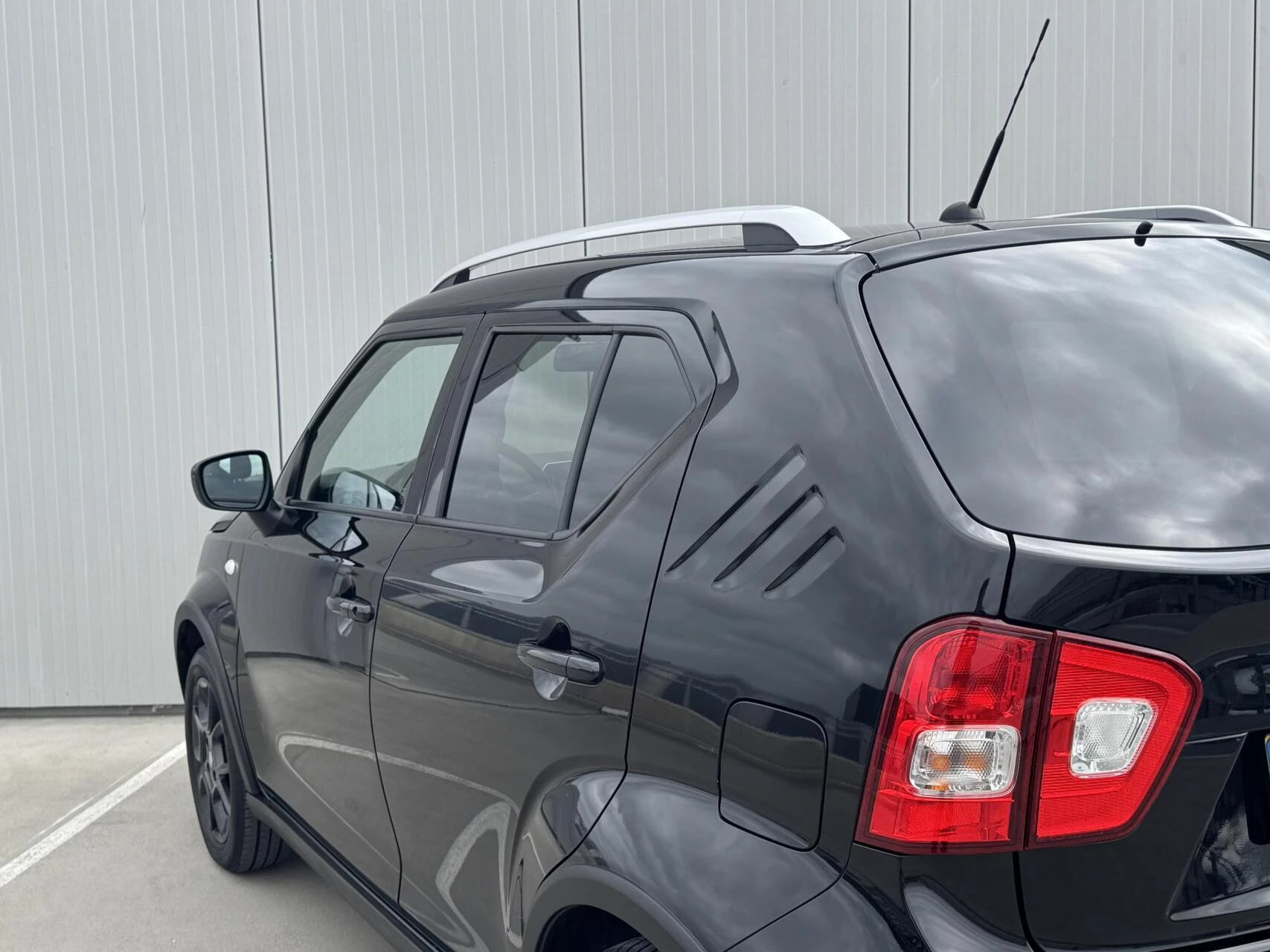 Hoofdafbeelding Suzuki Ignis