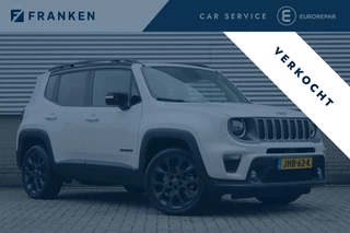 Jeep Renegade 4xe 190 Plug-in Hybrid Electric Limited | BLIS | Leder | Adaptieve Cruis | Navigatie | Camera