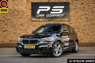 BMW X1 sDrive20i Centennial High Executive, NAP,Leder,HeadUp