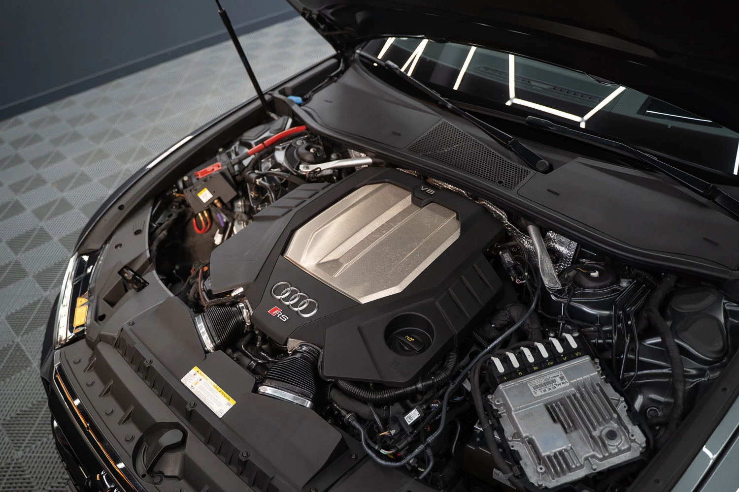 Hoofdafbeelding Audi RS6