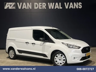 Ford Transit Connect 1.5 EcoBlue 101pk L2H1 Euro6 Airco | Camera | Navigatie | Apple Carplay | Android Auto | Cruisecontrol Verwarmde voorruit, Trekhaak, Parkeersensoren