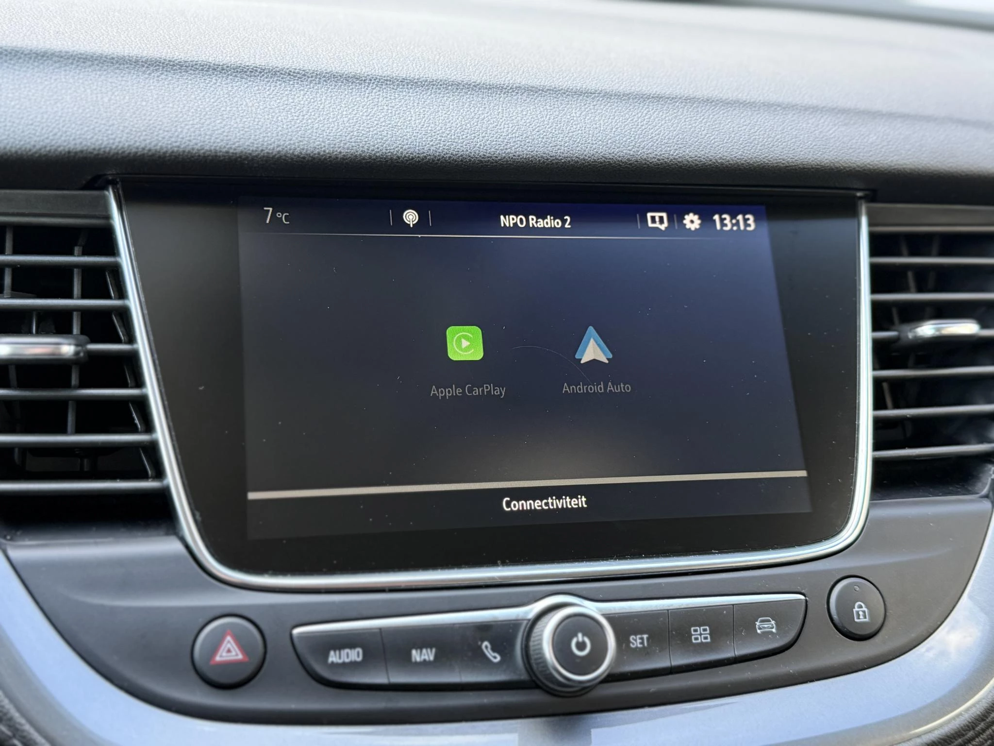 Hoofdafbeelding Opel Grandland X