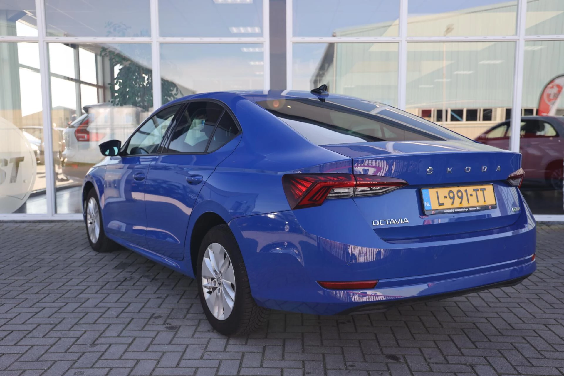 Hoofdafbeelding Škoda Octavia