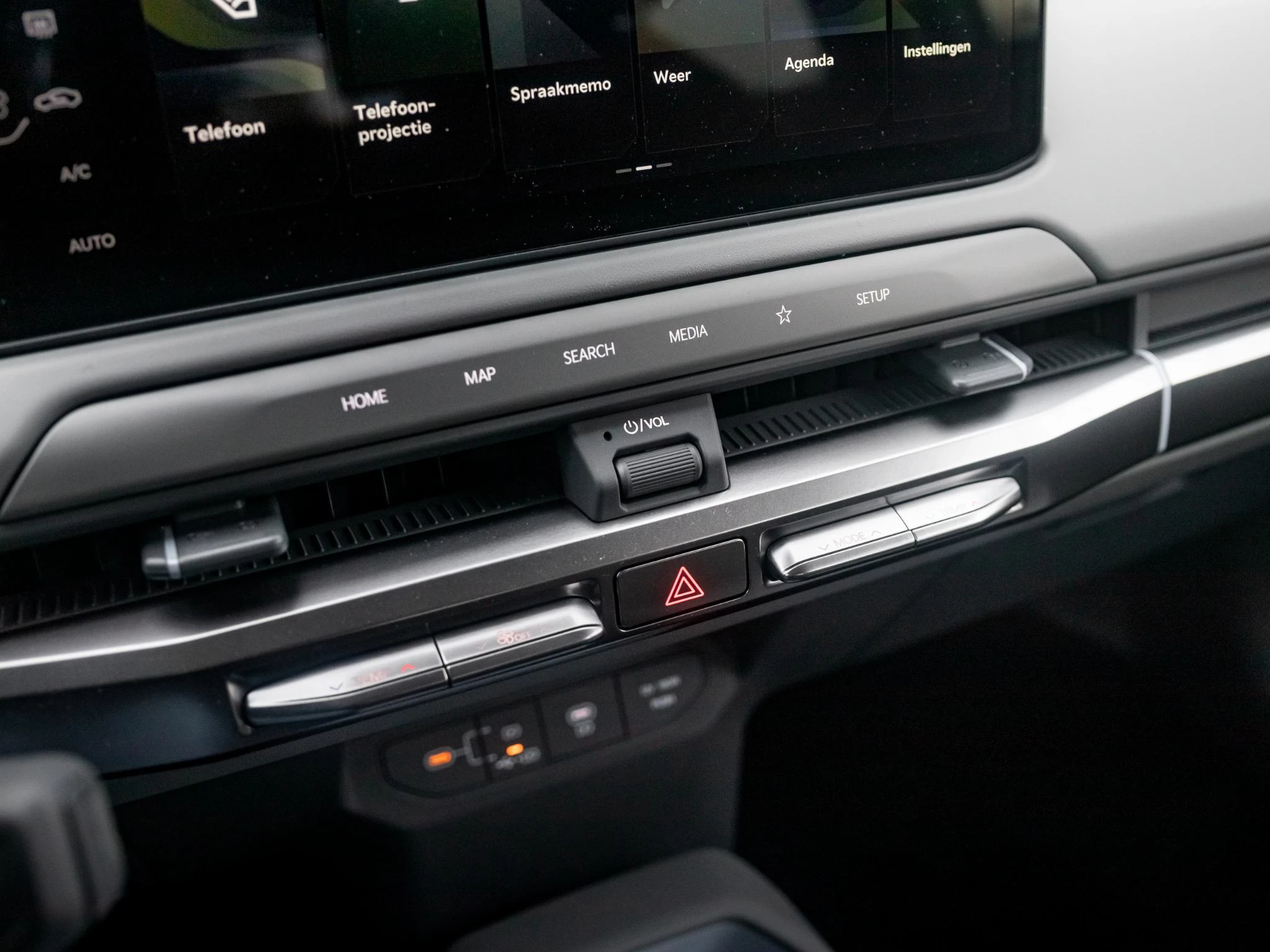 Hoofdafbeelding Kia EV3