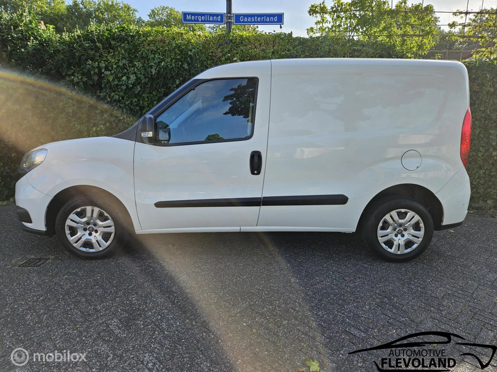 Hoofdafbeelding Fiat Doblò