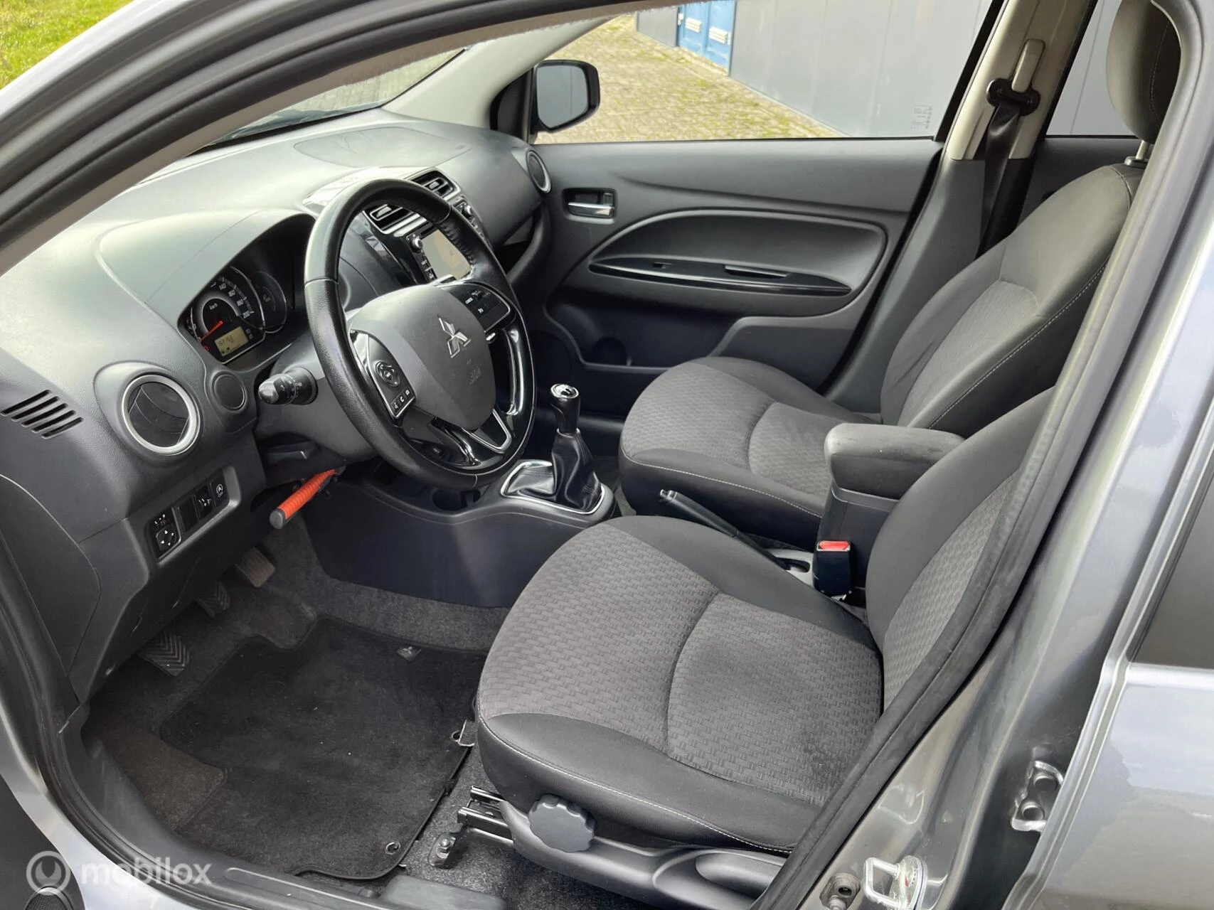 Hoofdafbeelding Mitsubishi Space Star