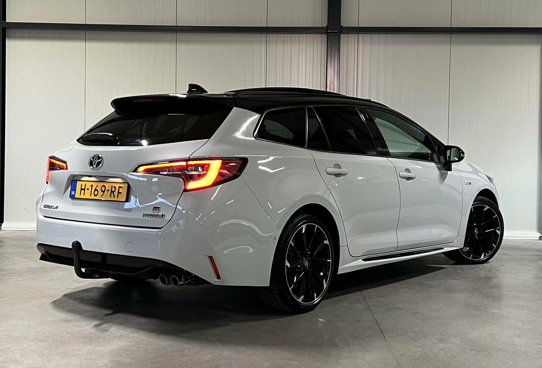 Hoofdafbeelding Toyota Corolla Touring Sports