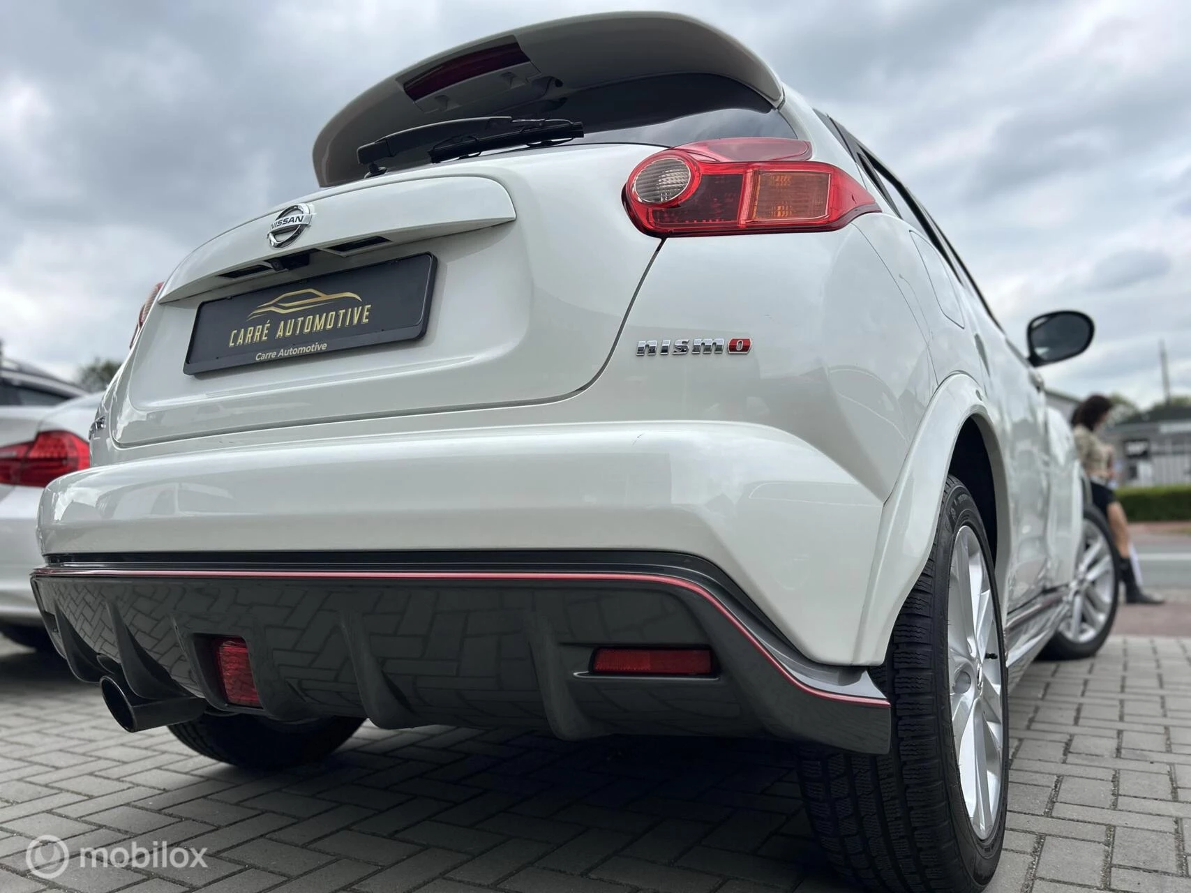 Hoofdafbeelding Nissan Juke