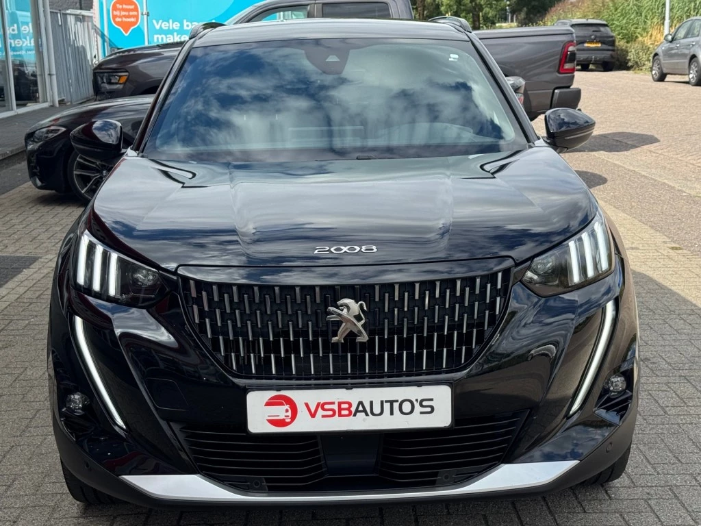 Hoofdafbeelding Peugeot 2008