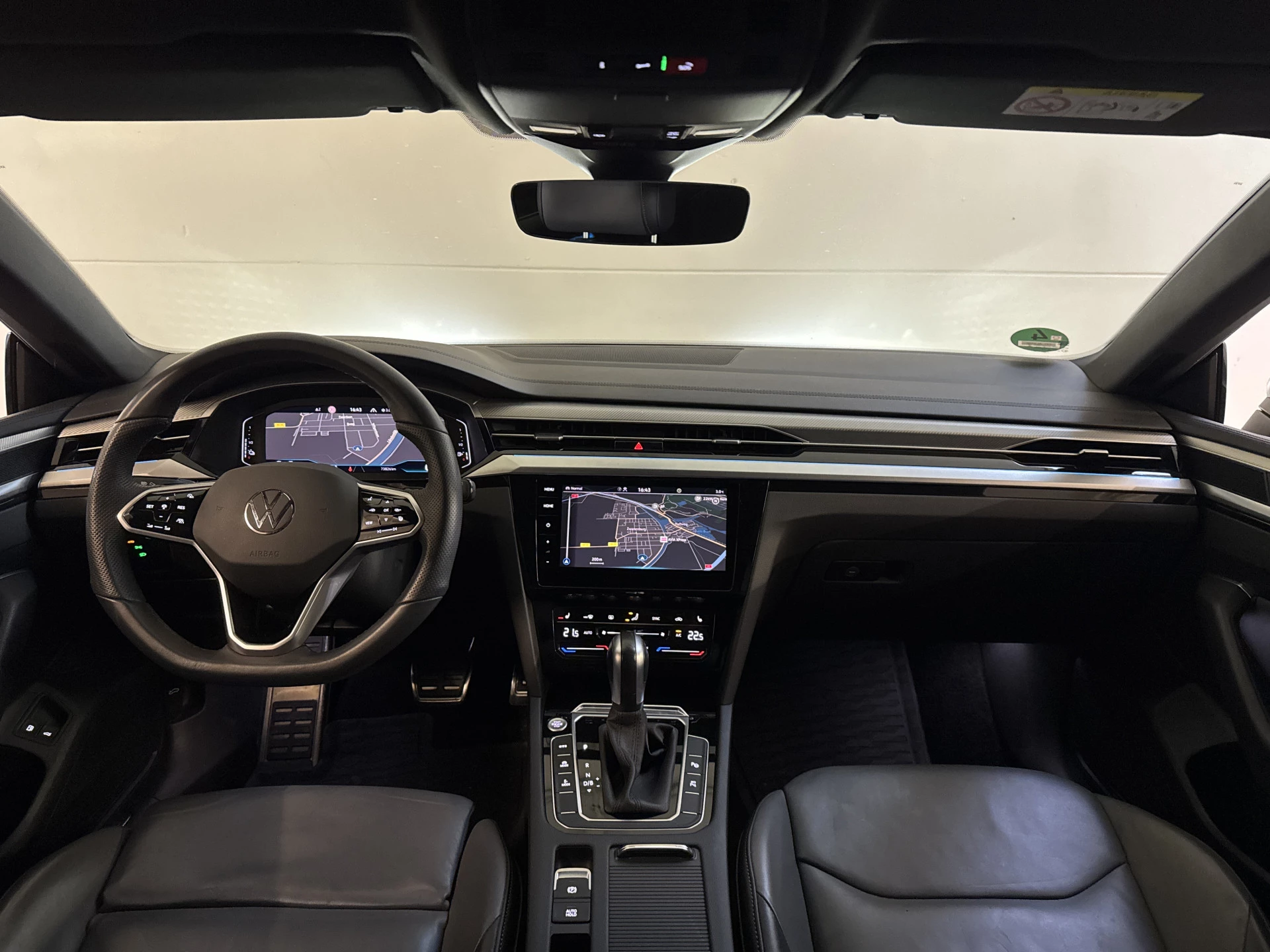 Hoofdafbeelding Volkswagen Arteon