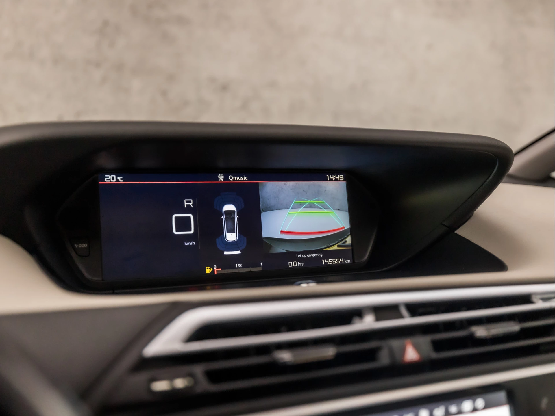 Hoofdafbeelding Citroën Grand C4 Picasso
