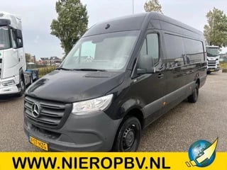 Mercedes-Benz Sprinter 319CDI L4H2 Automaat Airco Cruisecontrol Apple CarPlay