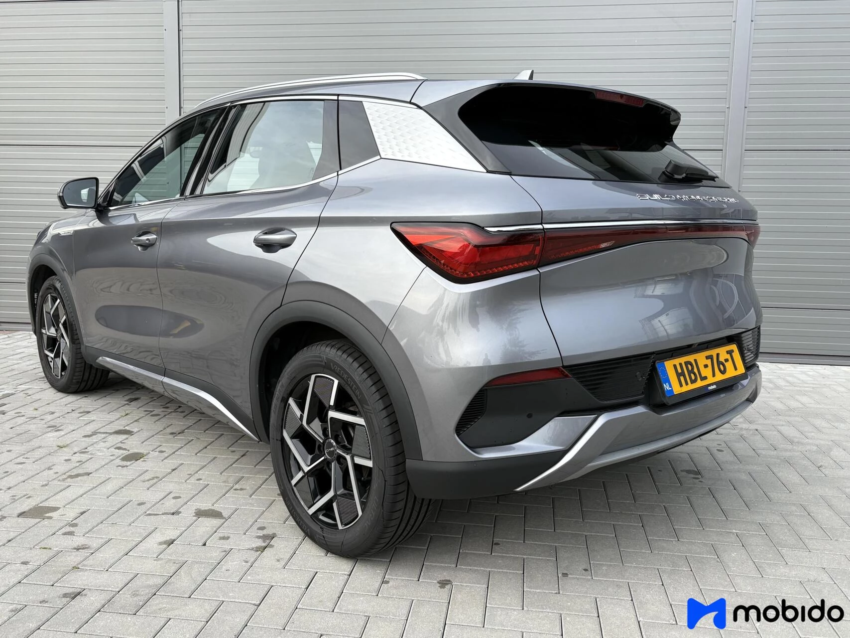 Hoofdafbeelding BYD ATTO 3