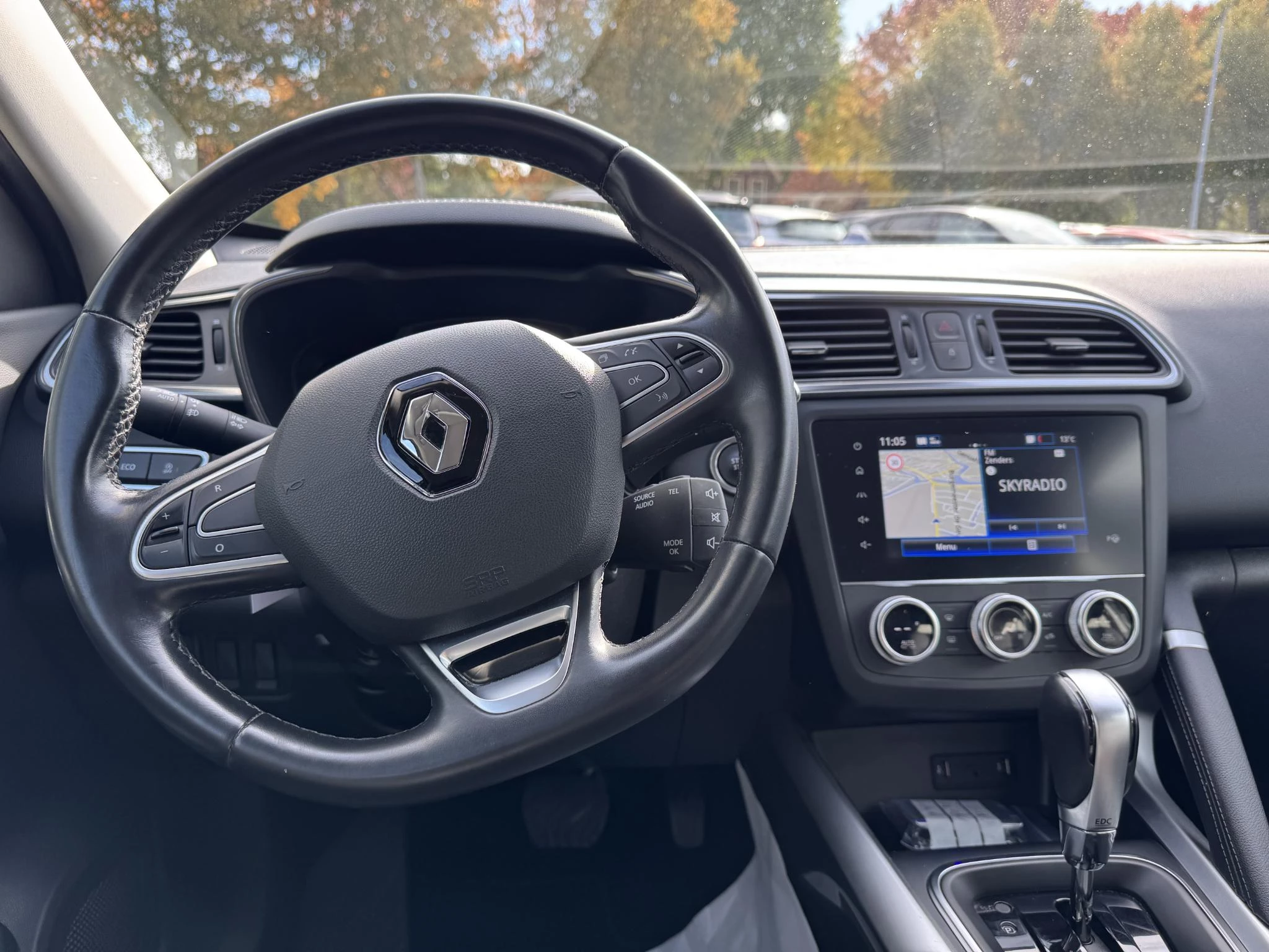 Hoofdafbeelding Renault Kadjar