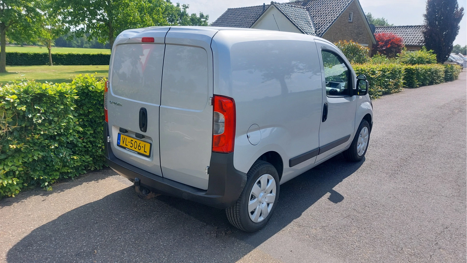 Hoofdafbeelding Citroën Nemo