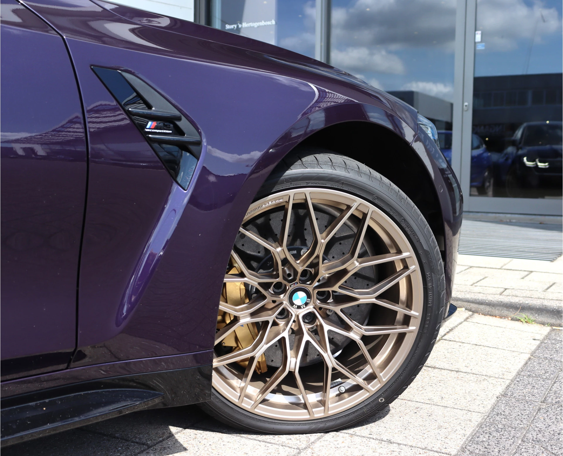 Hoofdafbeelding BMW M3