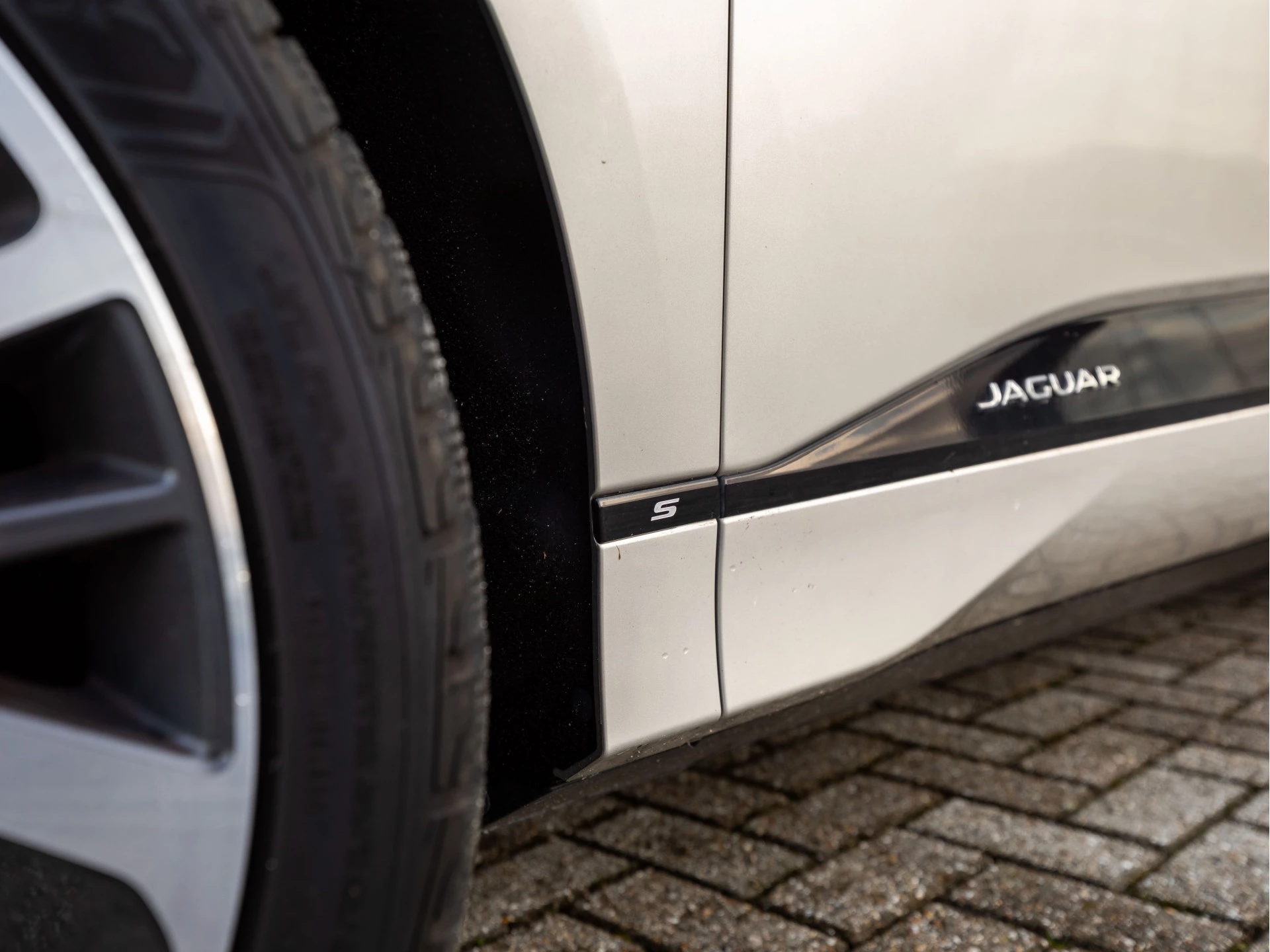 Hoofdafbeelding Jaguar I-PACE