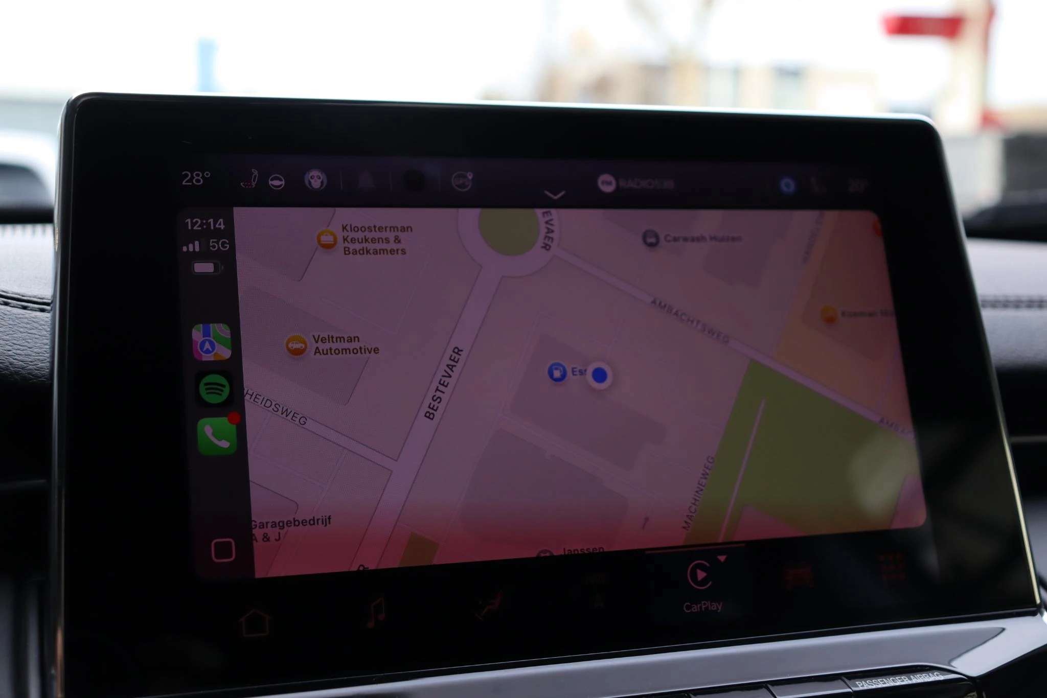 Hoofdafbeelding Jeep Compass