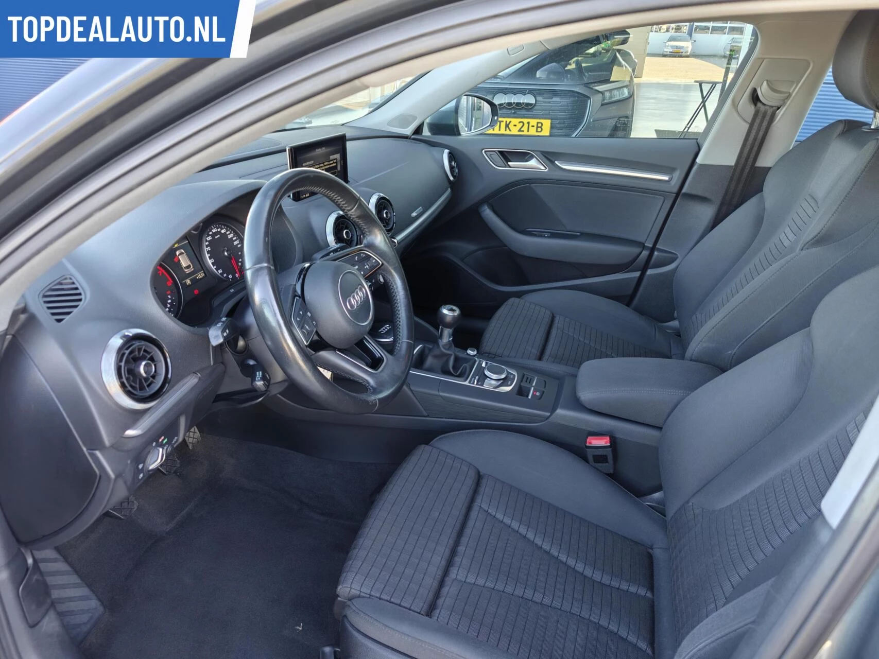 Hoofdafbeelding Audi A3