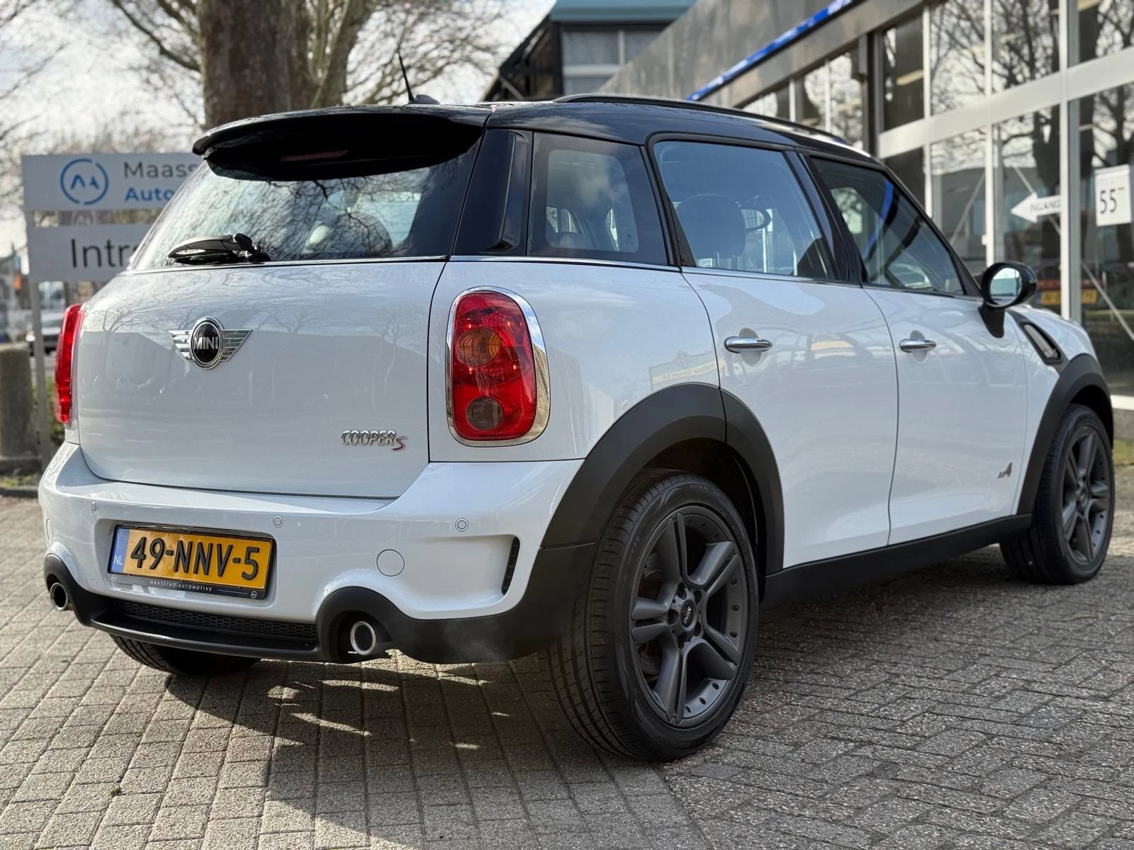 Hoofdafbeelding MINI Countryman