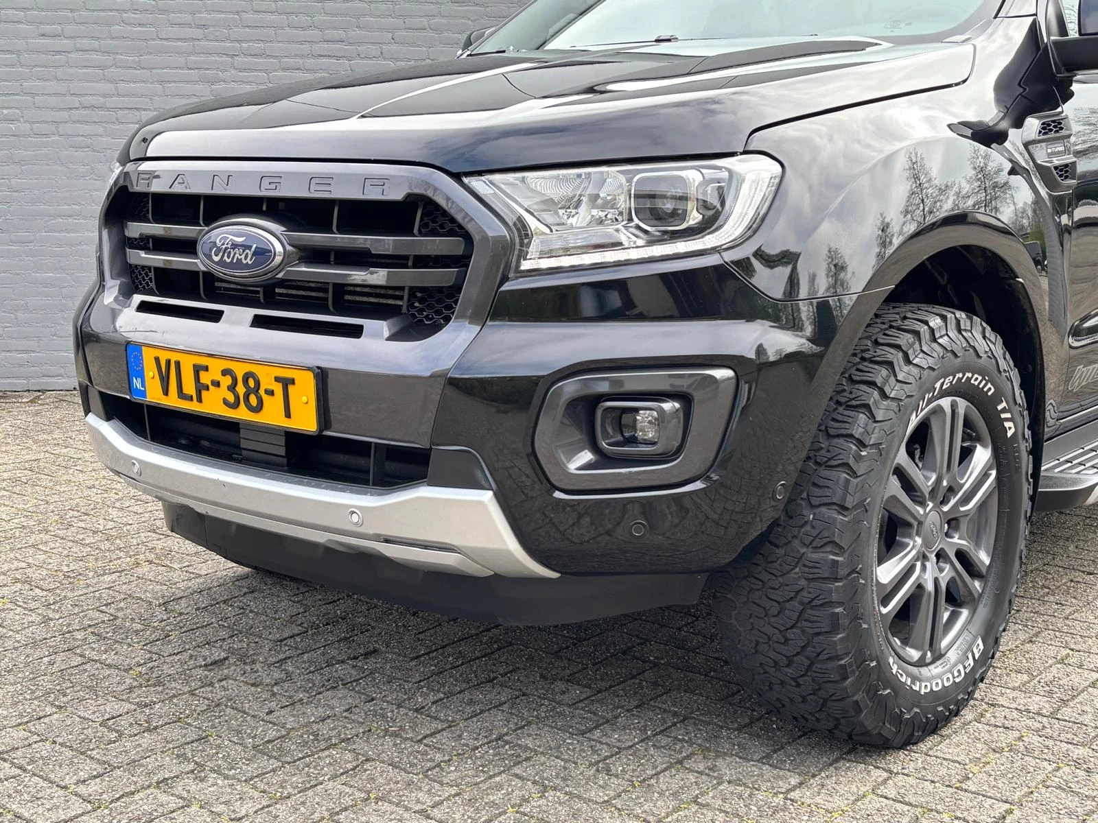 Hoofdafbeelding Ford Ranger