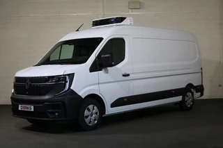 Renault Master 2.0 dCi 150pk L3 H2 Koelwagen Xarios 350 -20 Graden