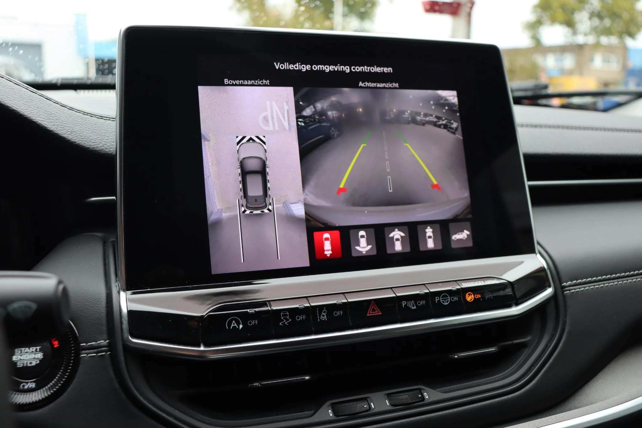 Hoofdafbeelding Jeep Compass