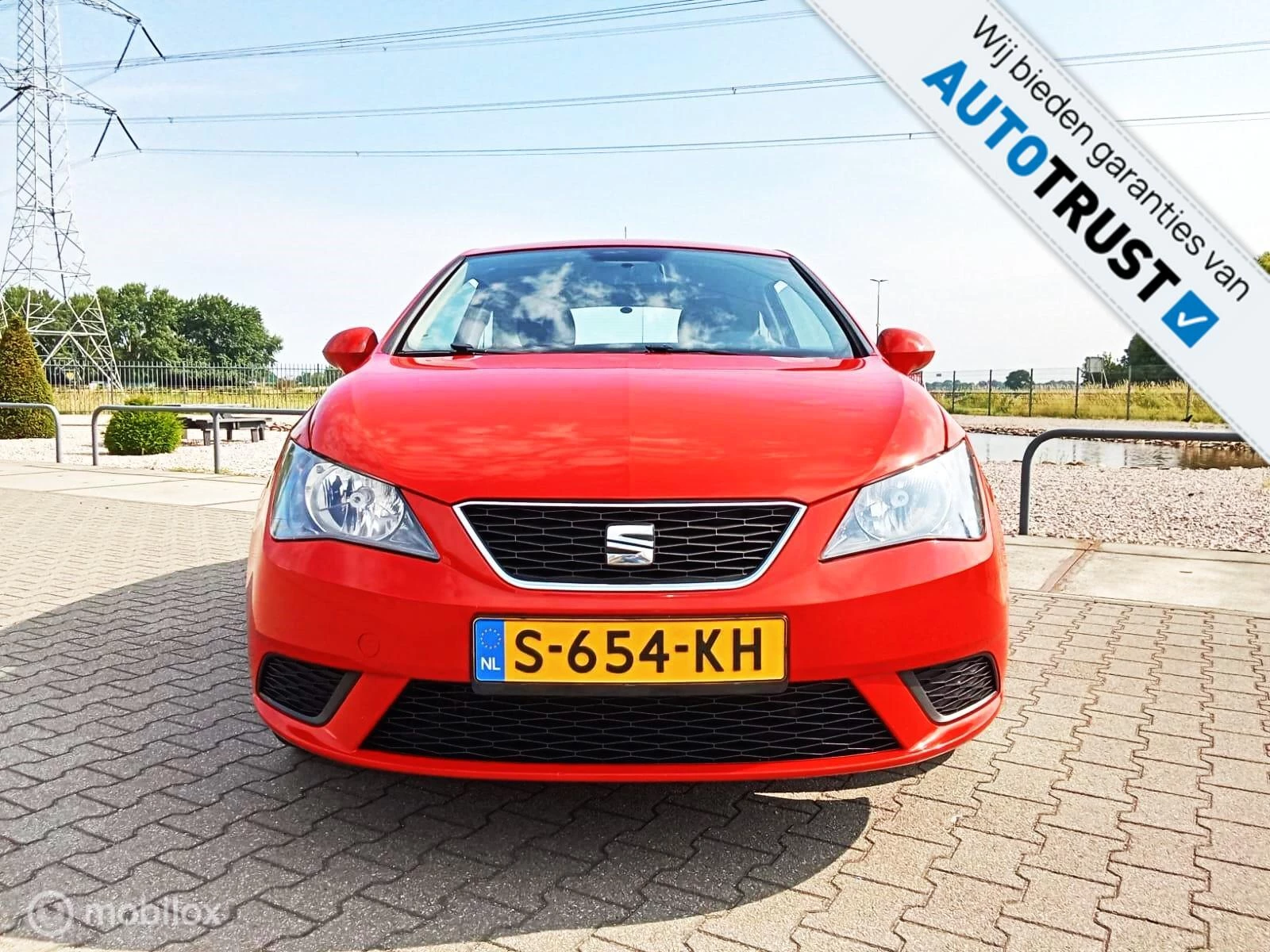 Hoofdafbeelding SEAT Ibiza
