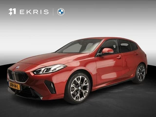BMW 1 Serie 5-deurs 120 | M-Sportpakket | LED | Navigatie | Sportstoelen | Stoelverwarming | DAB | Alu 18 inch