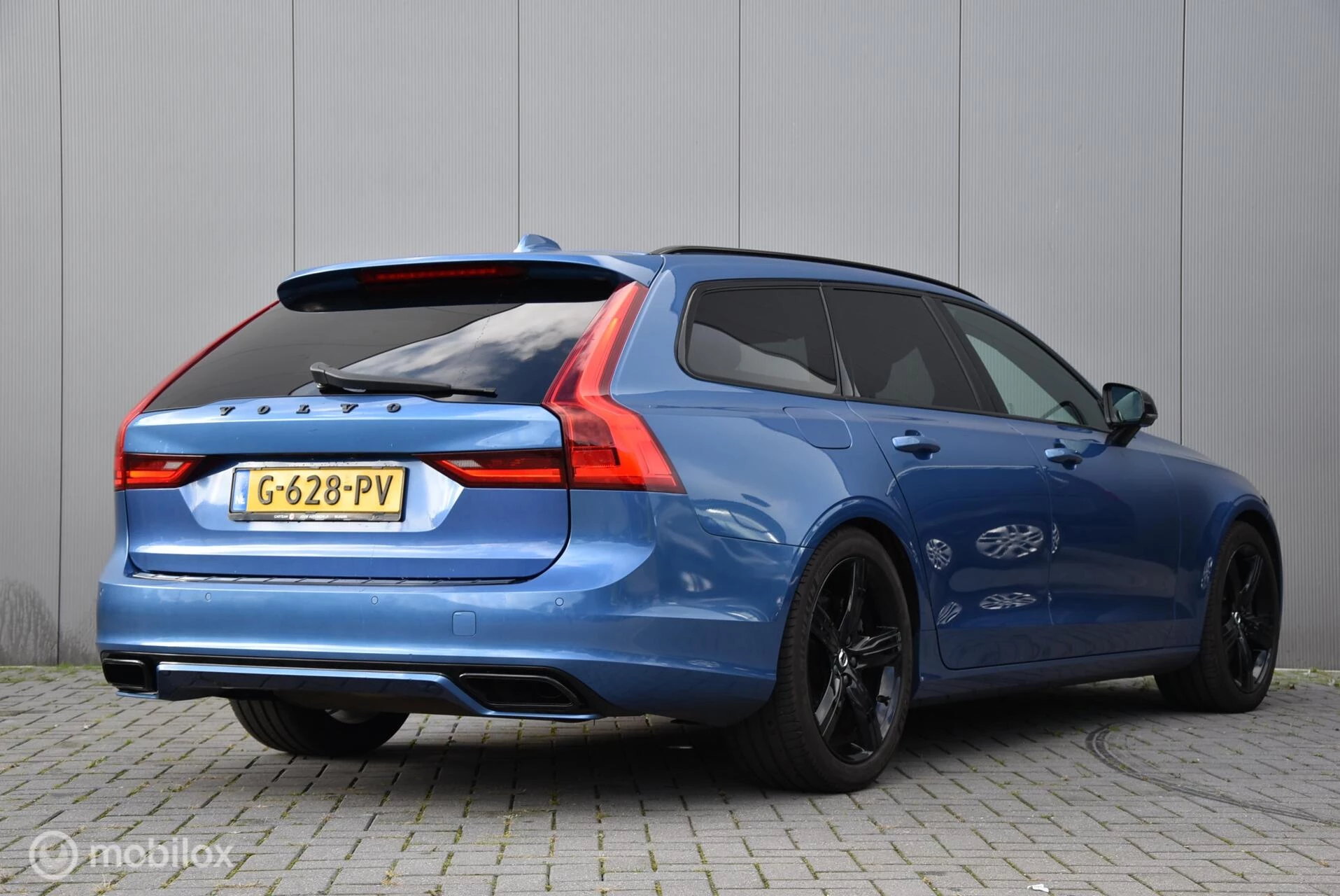 Hoofdafbeelding Volvo V90