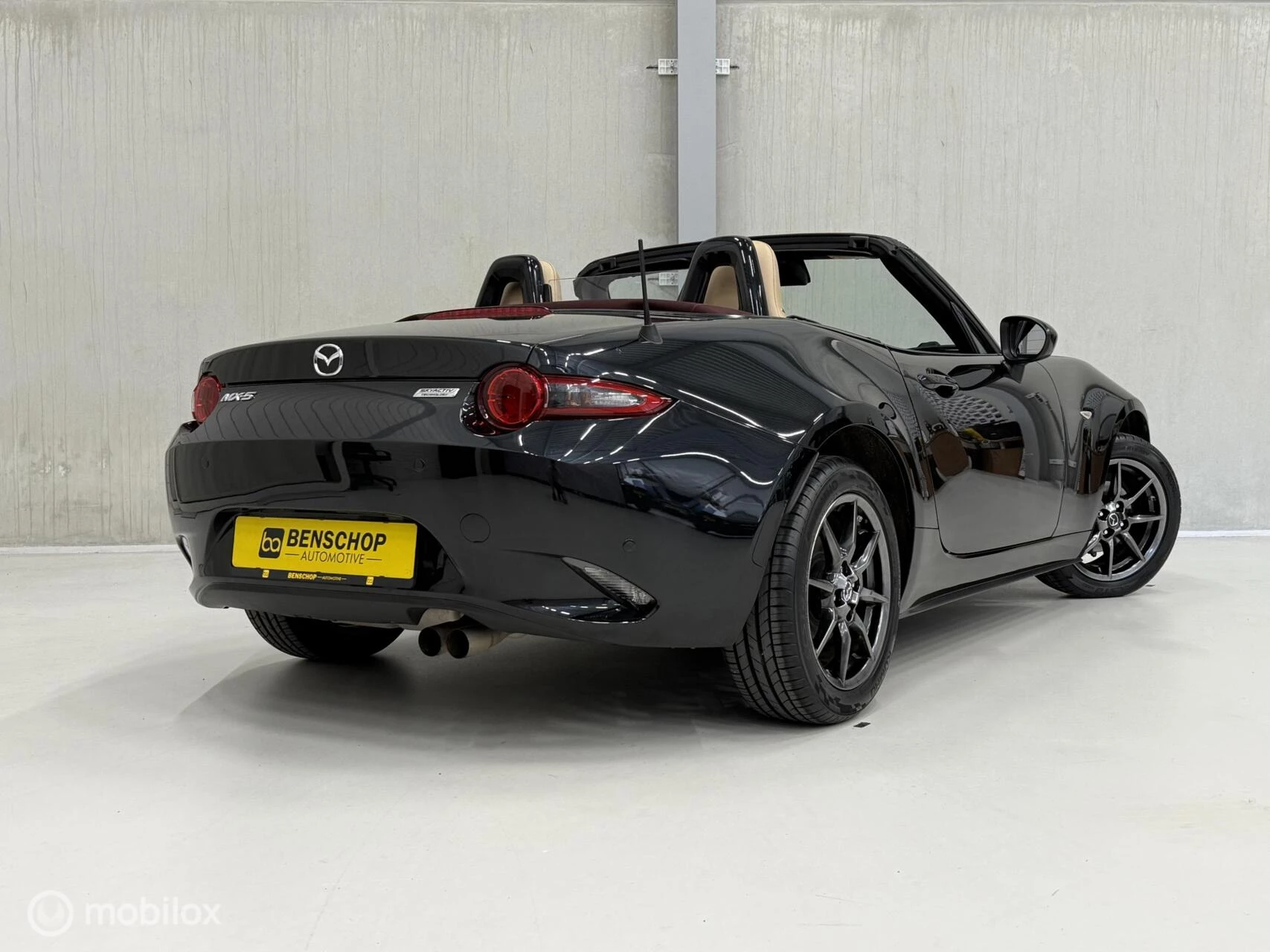 Hoofdafbeelding Mazda MX-5