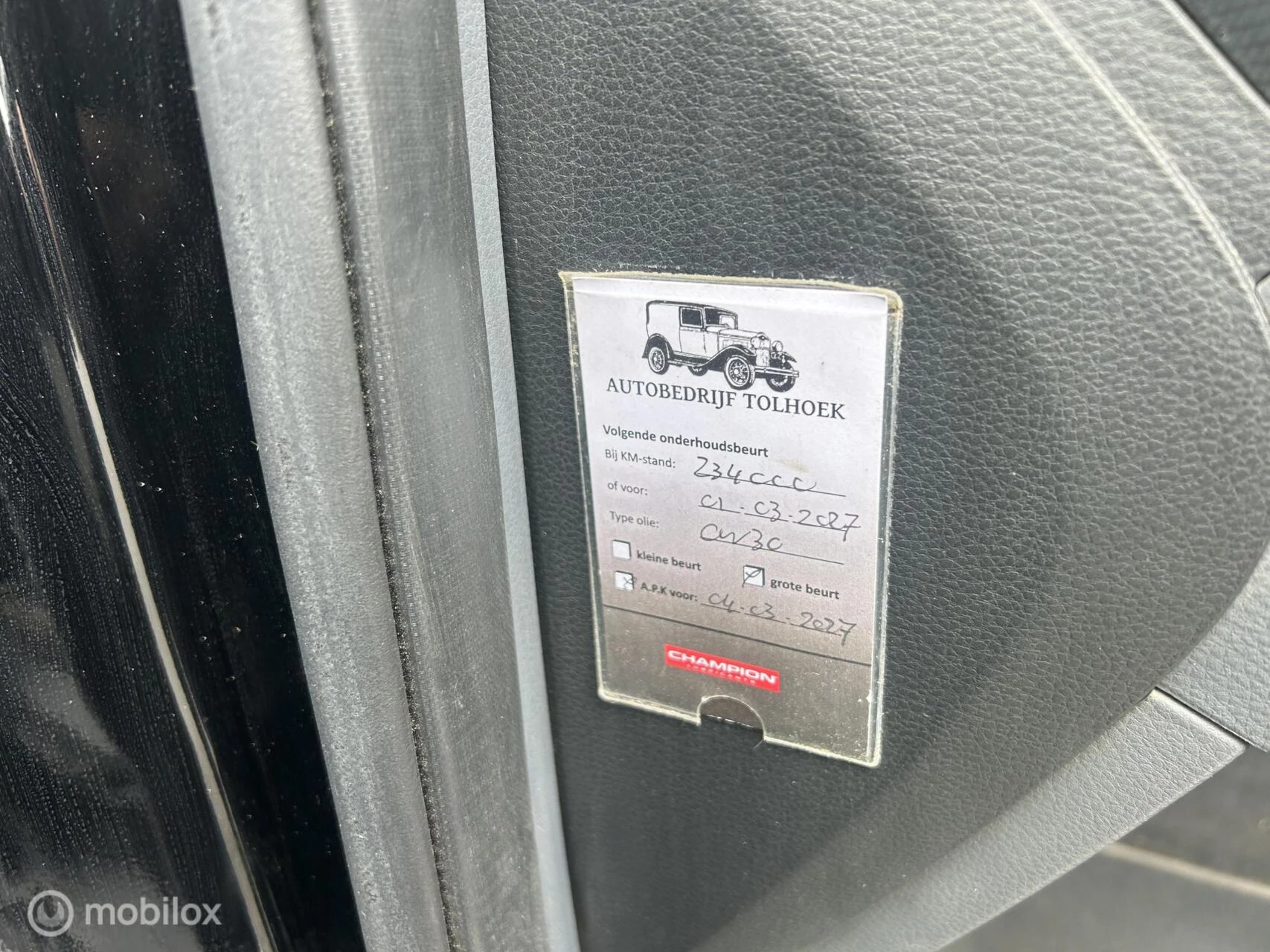 Hoofdafbeelding Ford Ranger