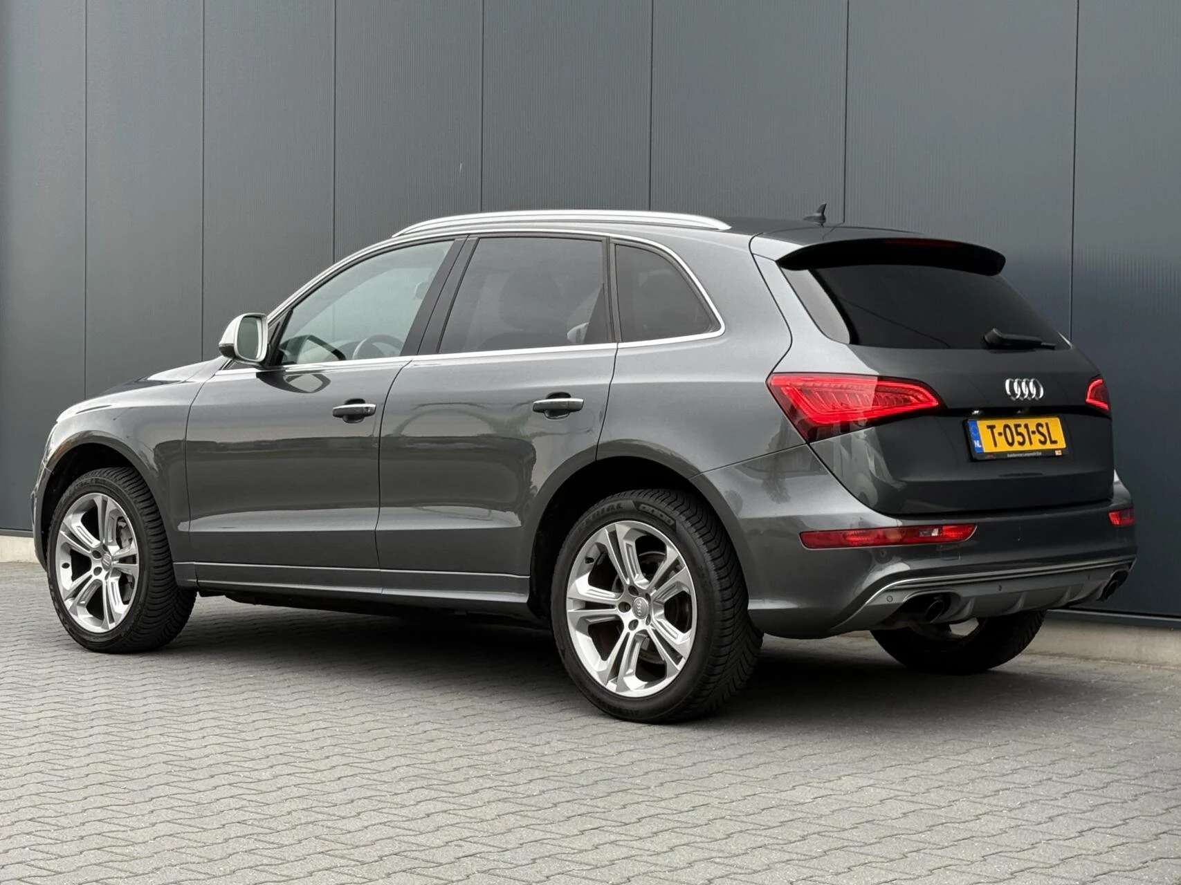 Hoofdafbeelding Audi Q5