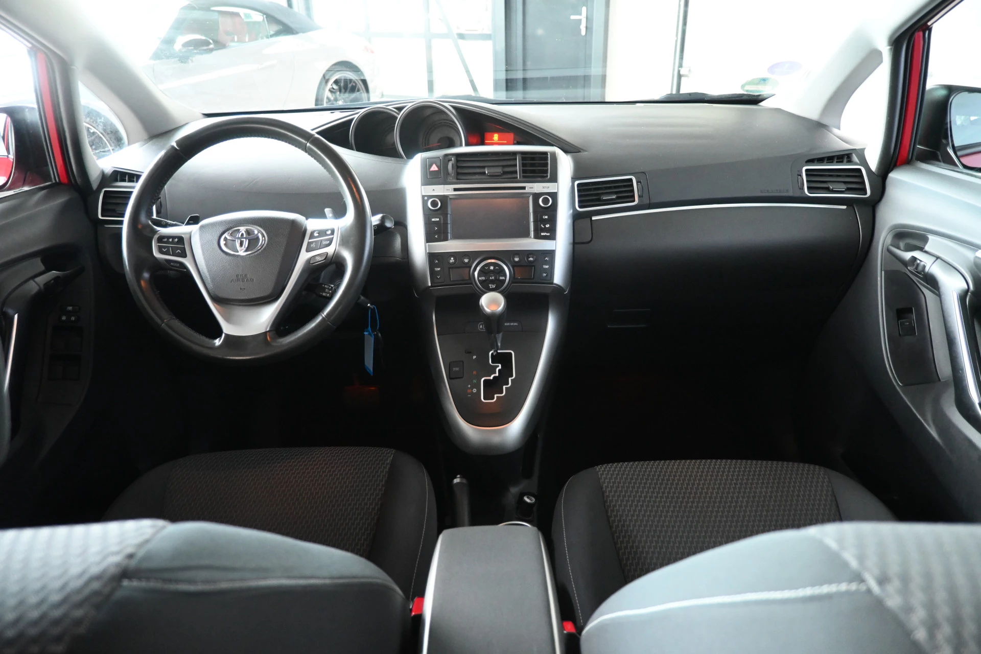 Hoofdafbeelding Toyota Verso