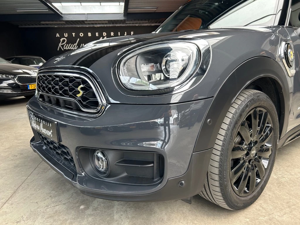 Hoofdafbeelding MINI Electric