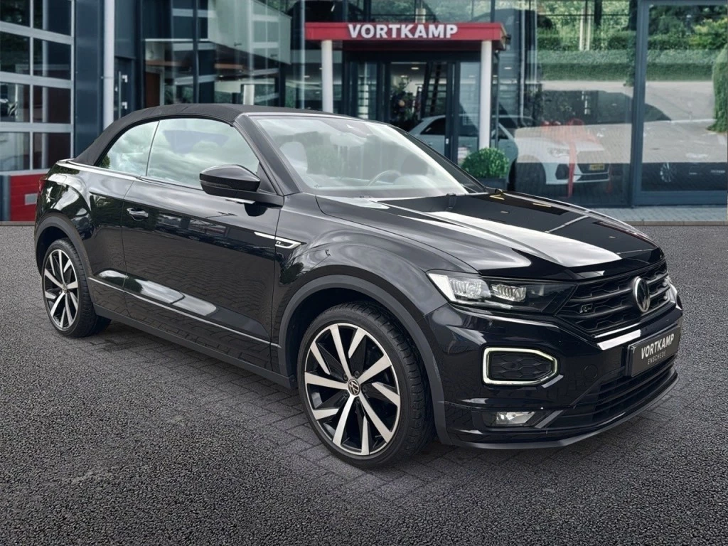 Hoofdafbeelding Volkswagen T-Roc
