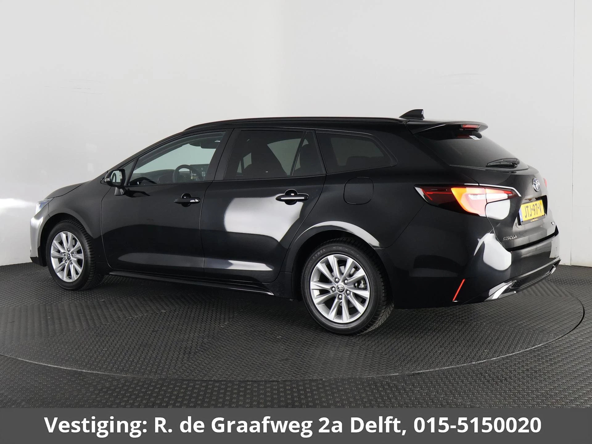 Hoofdafbeelding Toyota Corolla Touring Sports