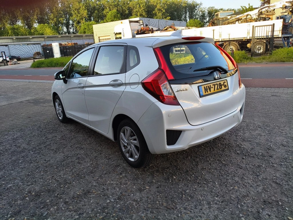 Hoofdafbeelding Honda Jazz