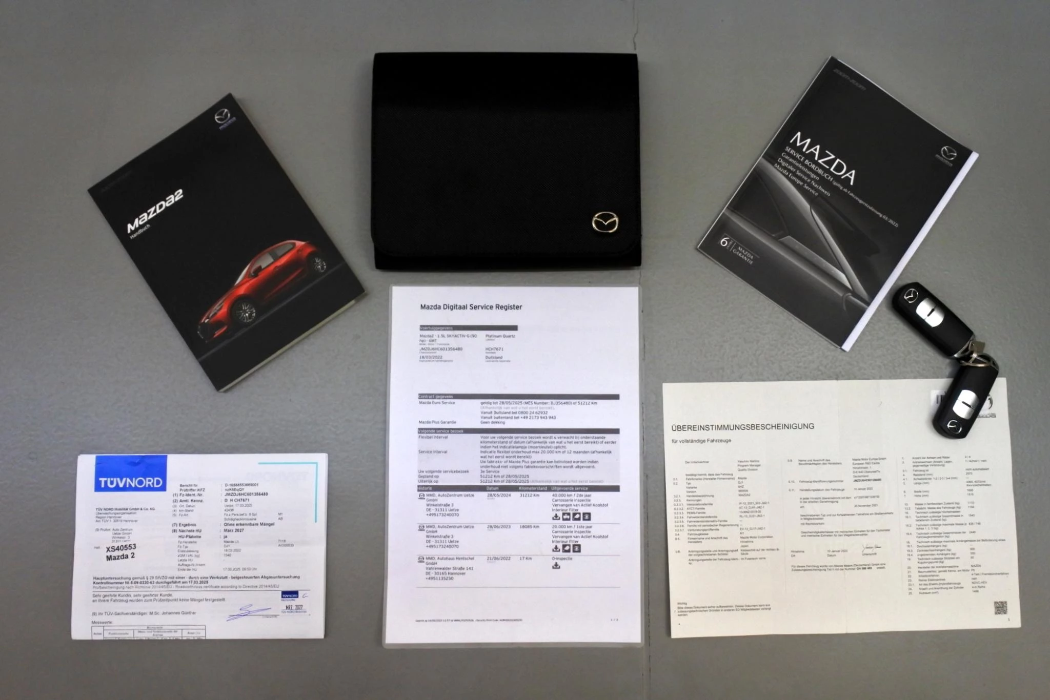 Hoofdafbeelding Mazda 2