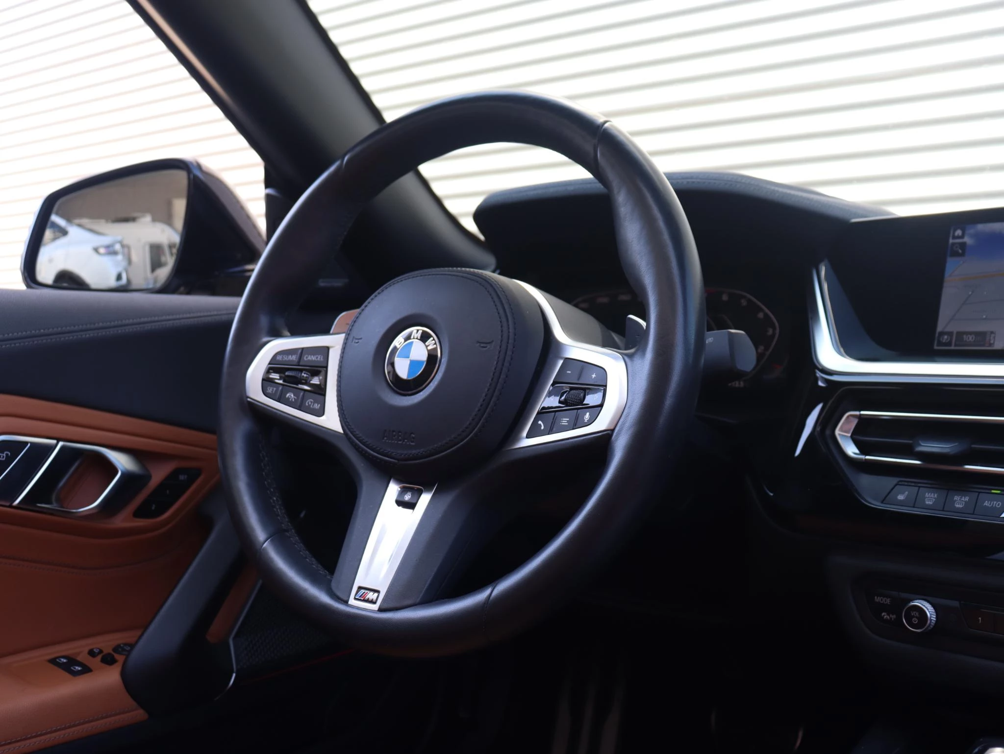 Hoofdafbeelding BMW Z4