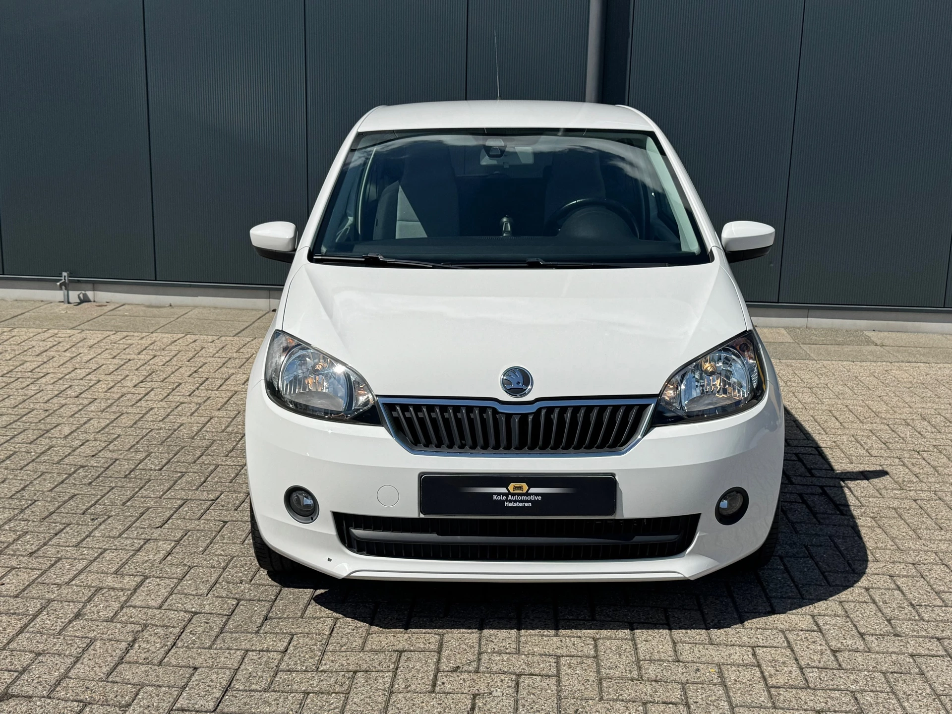 Hoofdafbeelding Škoda Citigo