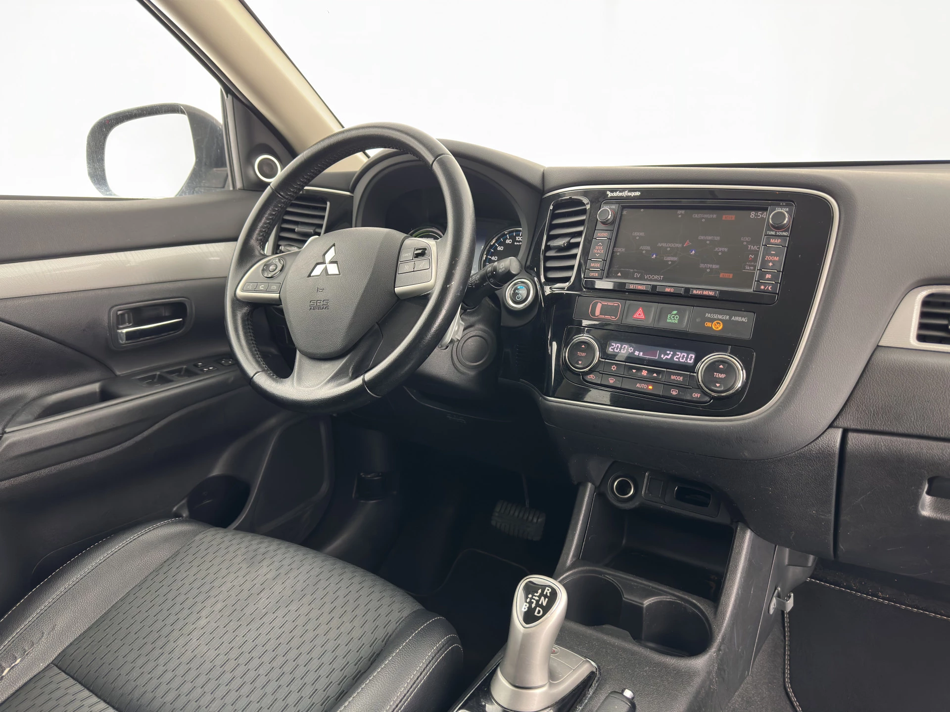Hoofdafbeelding Mitsubishi Outlander