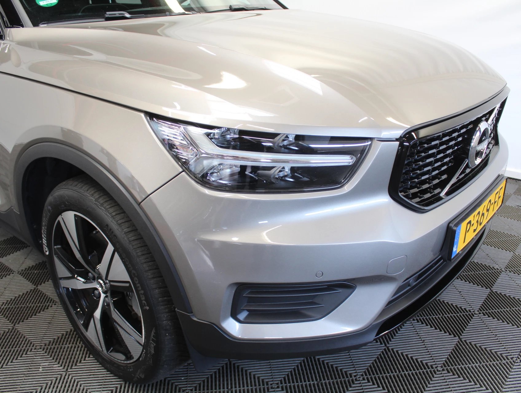 Hoofdafbeelding Volvo XC40