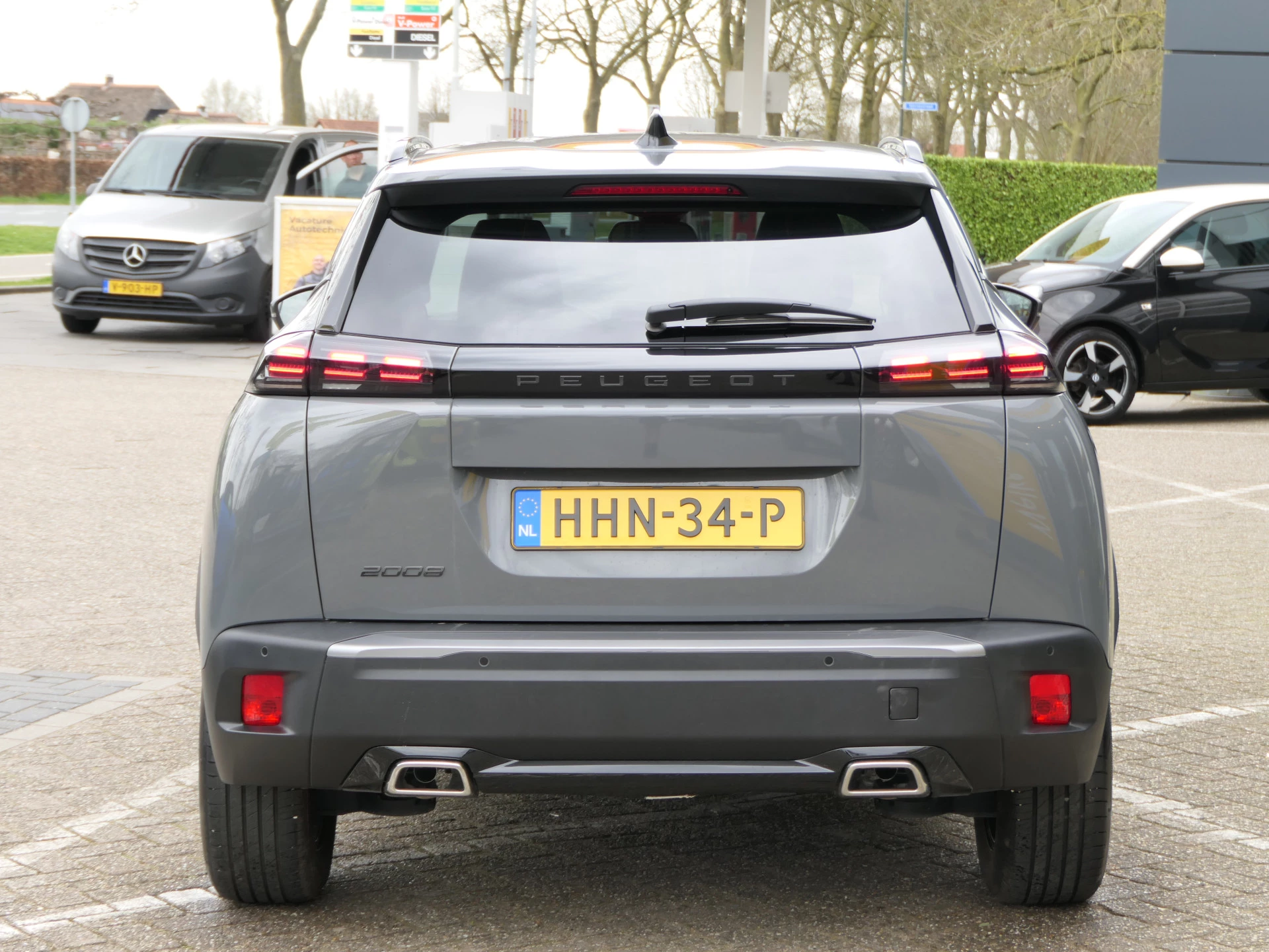 Hoofdafbeelding Peugeot 2008