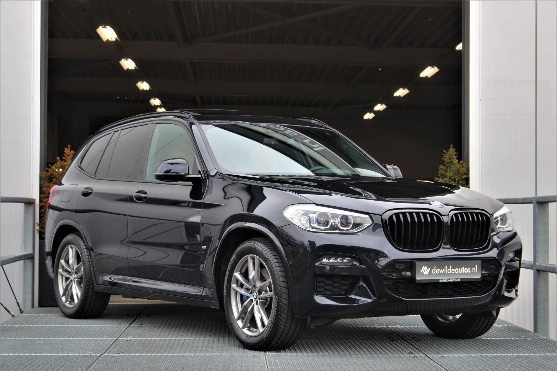 Hoofdafbeelding BMW X3