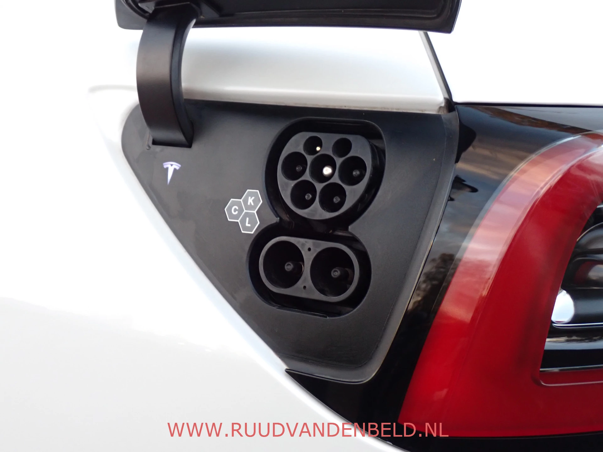 Hoofdafbeelding Tesla Model Y