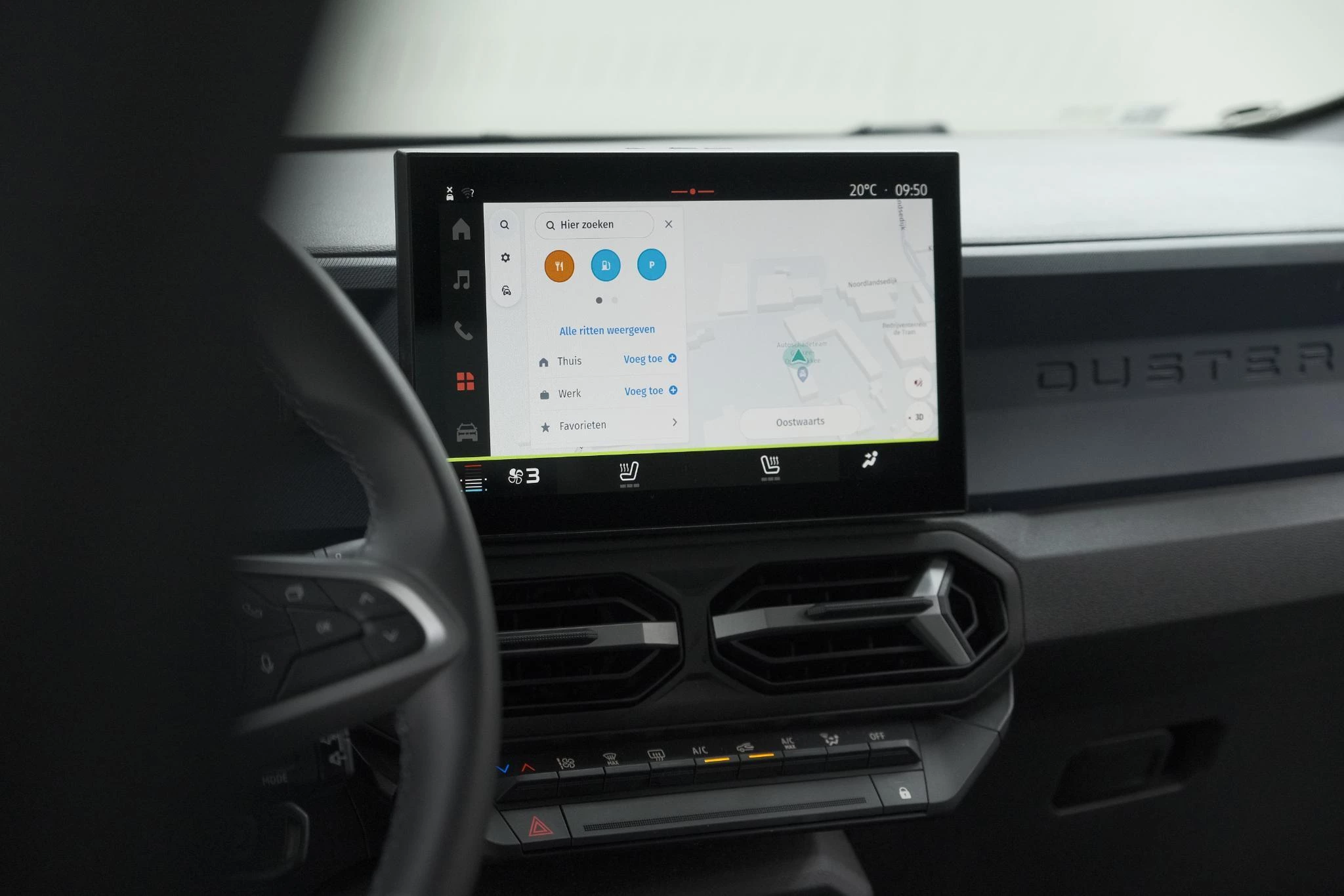 Hoofdafbeelding Dacia Duster