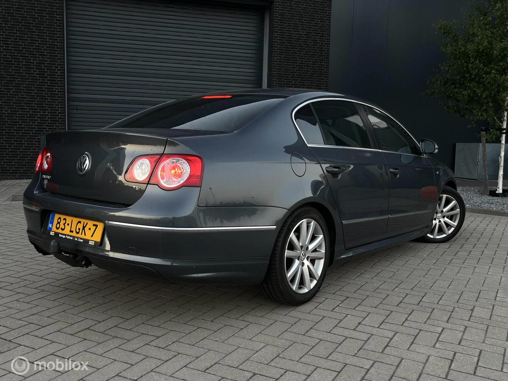 Hoofdafbeelding Volkswagen Passat